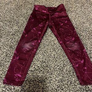 Gap leggings. Size S